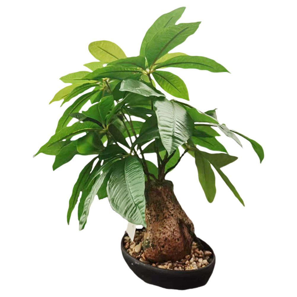 Bonsai Garden And Cafe - Artificial Bonsai Potted Plant Realistic Fake