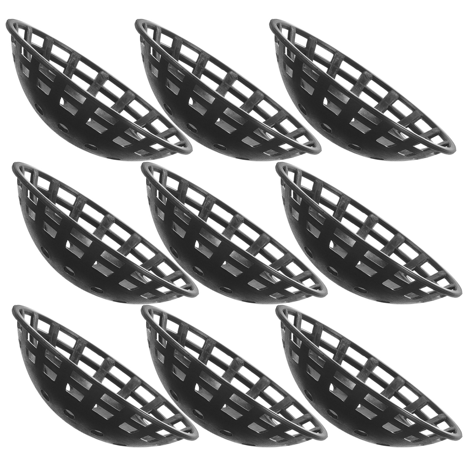 Bonsai Garden And Cafe - 10Pcs Flower Pot Hole Mesh Pads