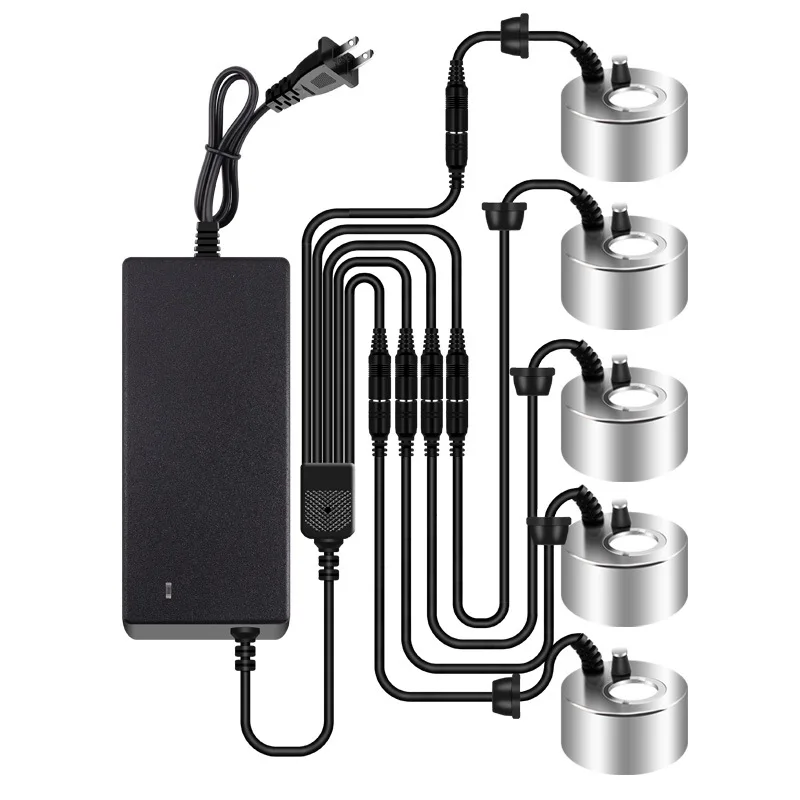 Mist Maker Fogger Water Pump U - Bonsai Garden Fountain บทวิจารณ์และราคา