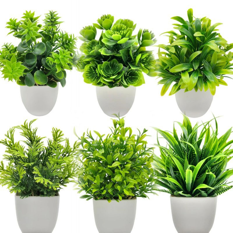 Artificial Bonsai Green Fake P - Bonsai Garden Kit บทวิจารณ์และราคา