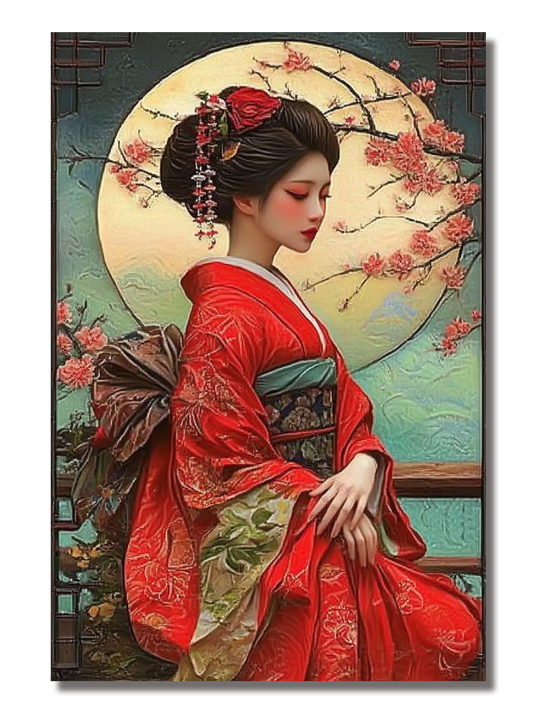 Vintage Japanese Style Samurai - Bonsai Garden And Cafe บทวิจารณ์และราคา