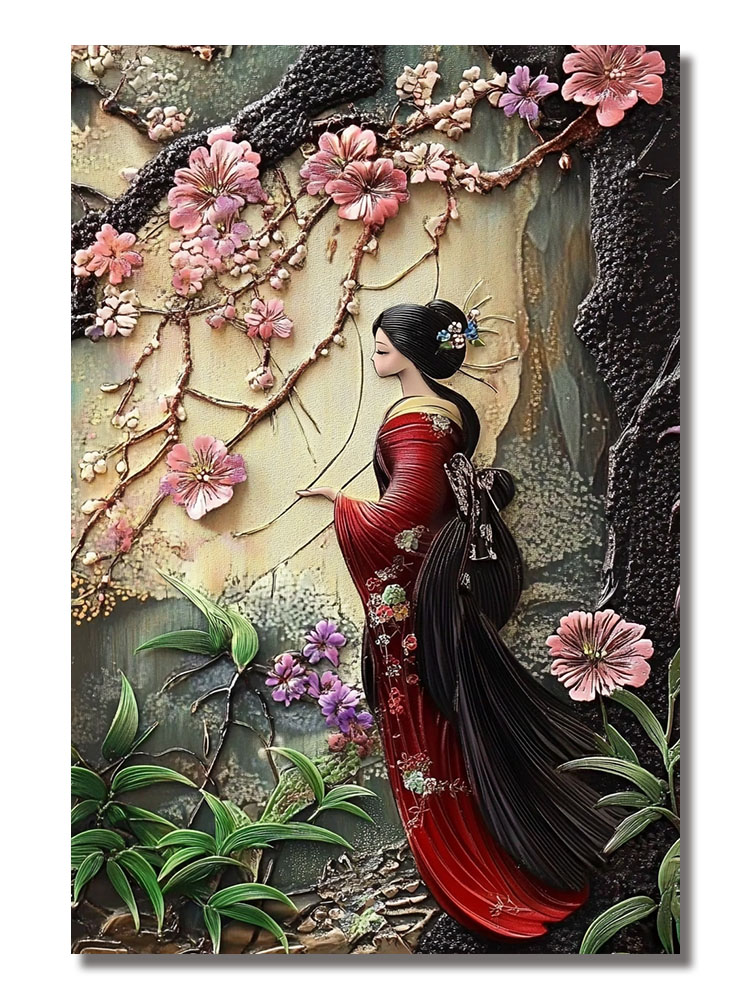Vintage Japanese Style Samurai - Bonsai Garden And Cafe บทวิจารณ์และราคา