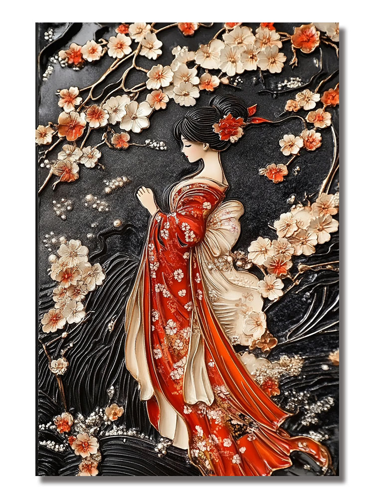 Vintage Japanese Style Samurai - Bonsai Garden And Cafe บทวิจารณ์และราคา