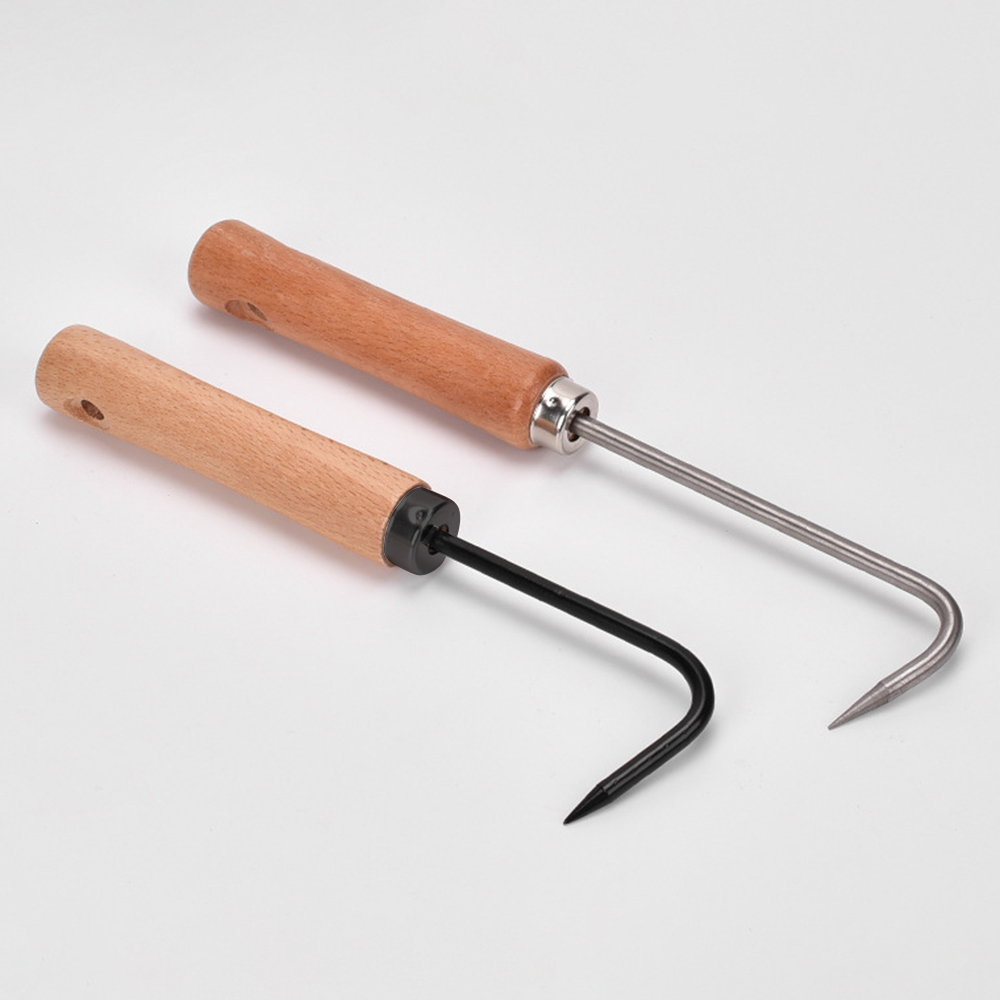 1PC Single Claw Hook Soil Loos - Bonsai Garden Kit บทวิจารณ์และราคา