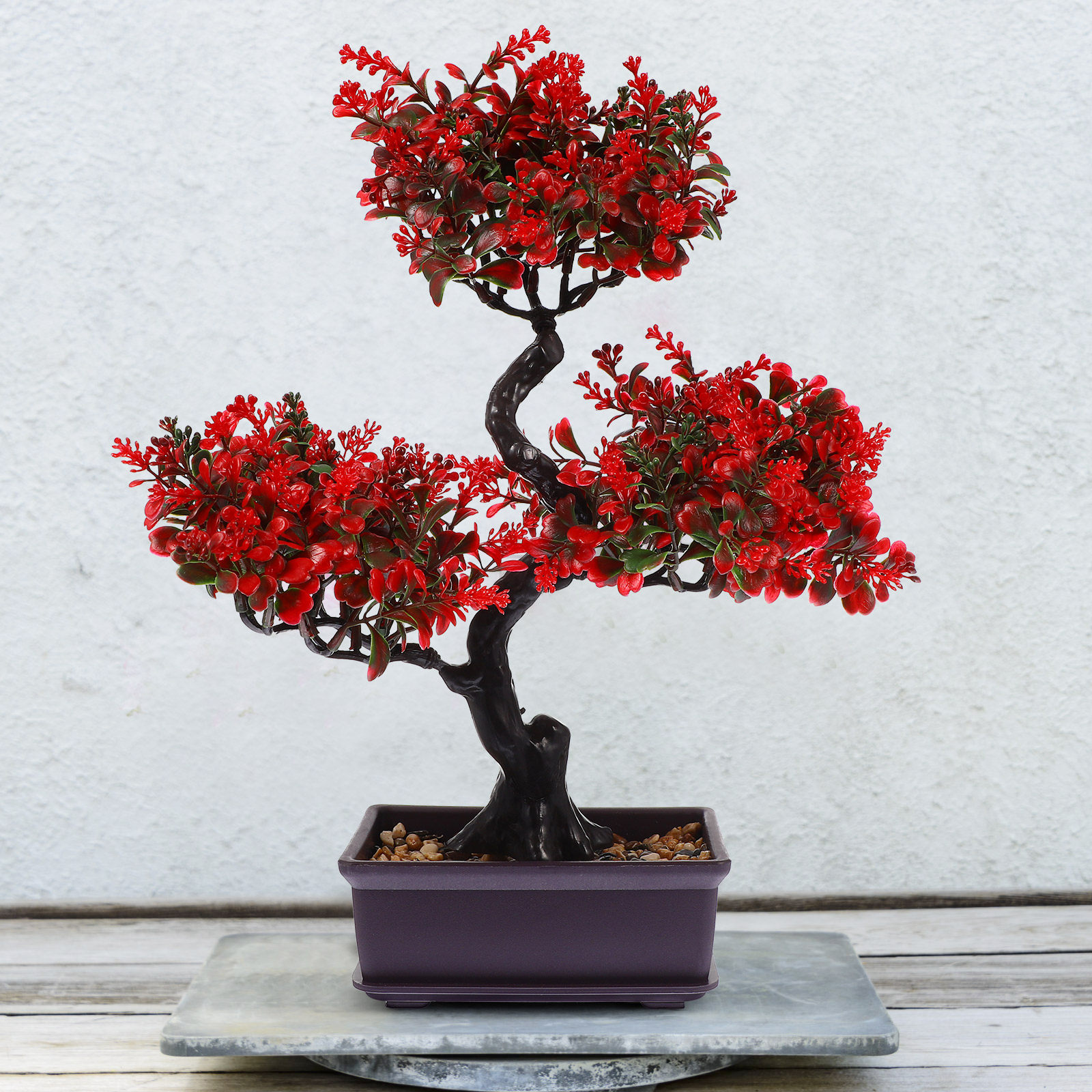 Realistic Artificial Bonsai Tr - Bonsai Garden And Cafe บทวิจารณ์และราคา