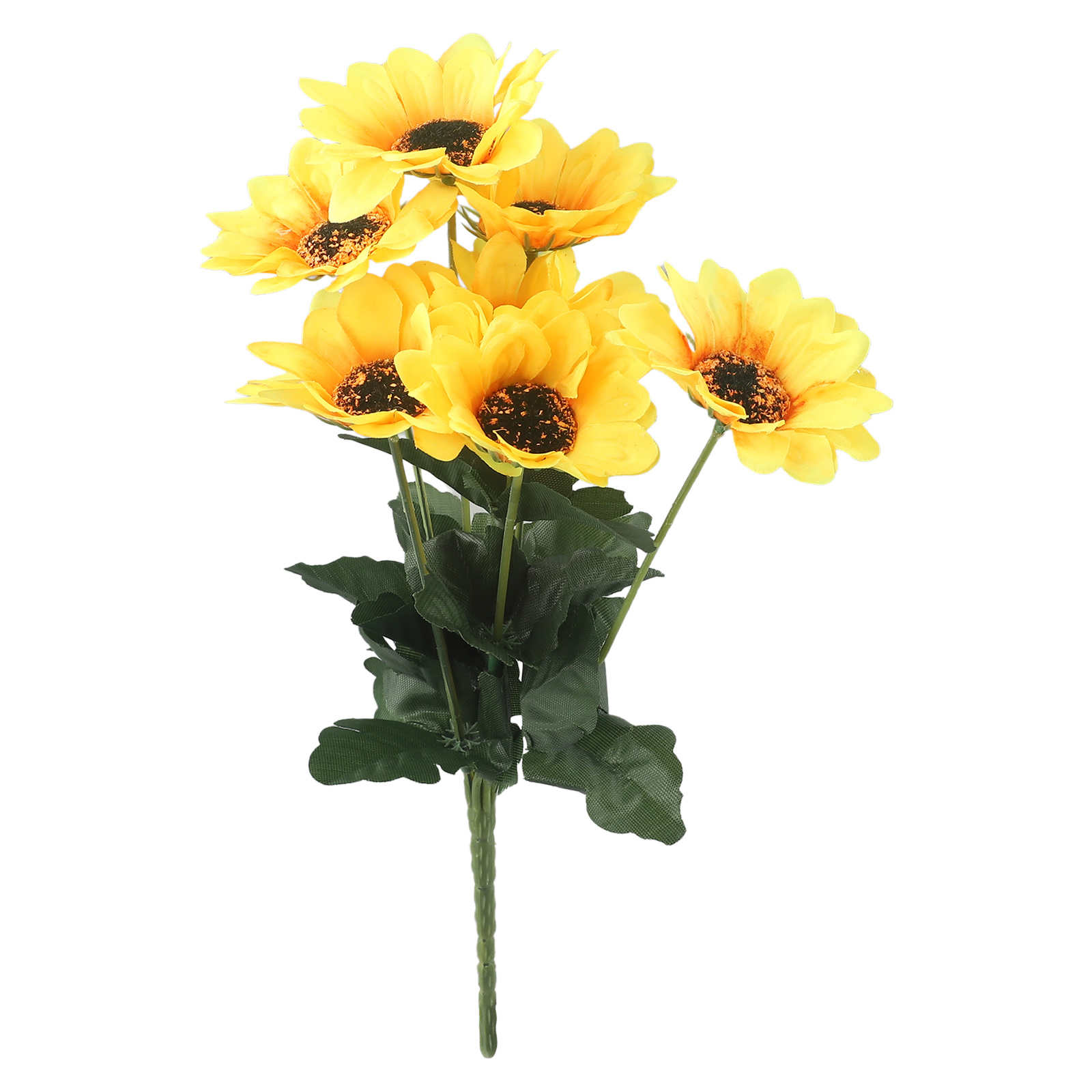 Sunflower Bouquet Made of Rayo - Bonsai Garden And Cafe บทวิจารณ์และราคา