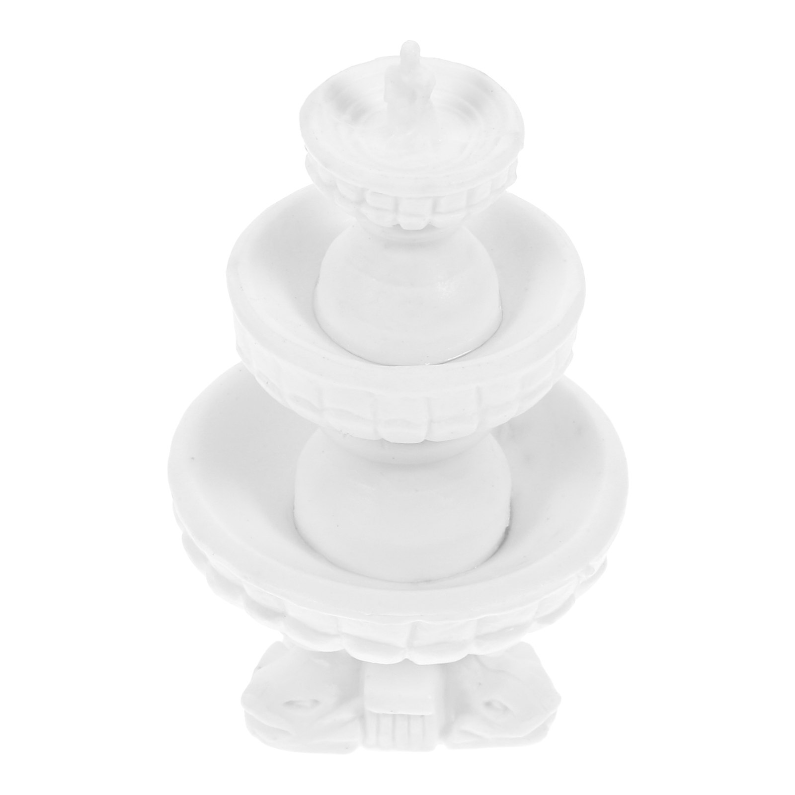 Miniature Fountain Decor Flowe - Bonsai Garden Fountain บทวิจารณ์และราคา