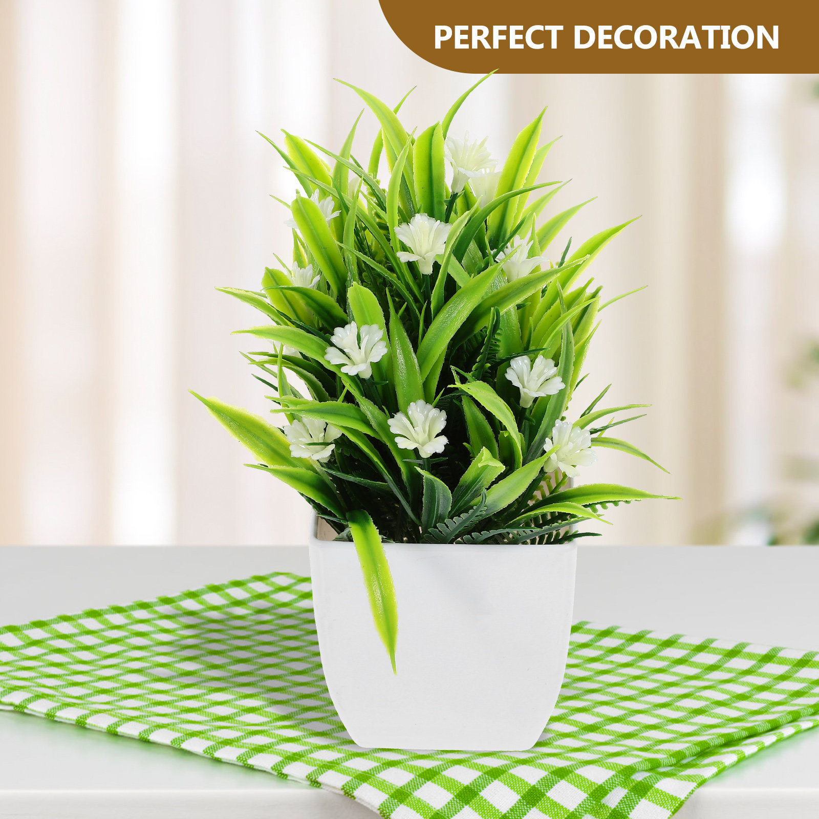 Artificial Green Bonsai Potted - Bonsai Garden And Cafe บทวิจารณ์และราคา