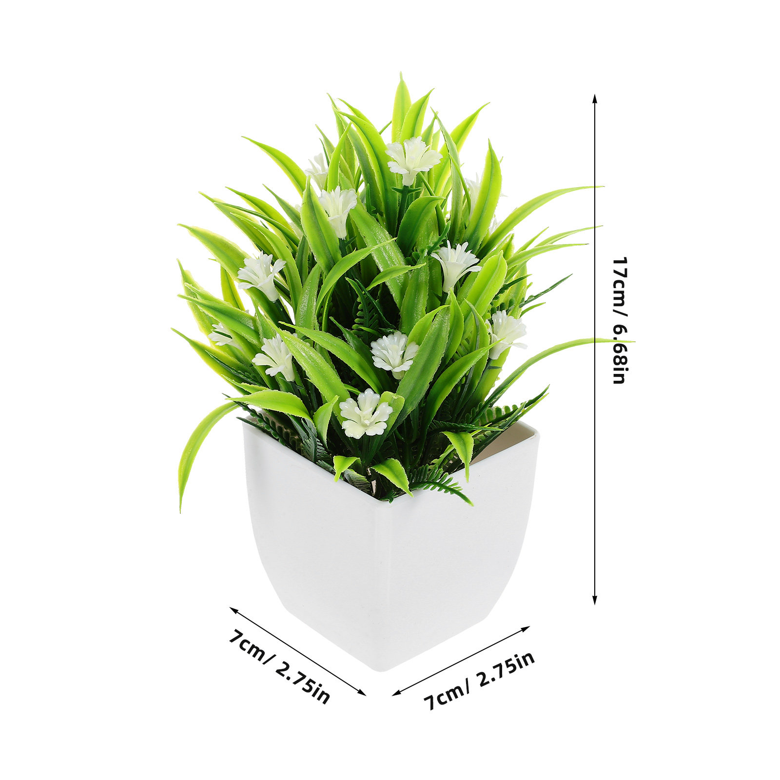 Artificial Green Bonsai Potted - Bonsai Garden And Cafe บทวิจารณ์และราคา