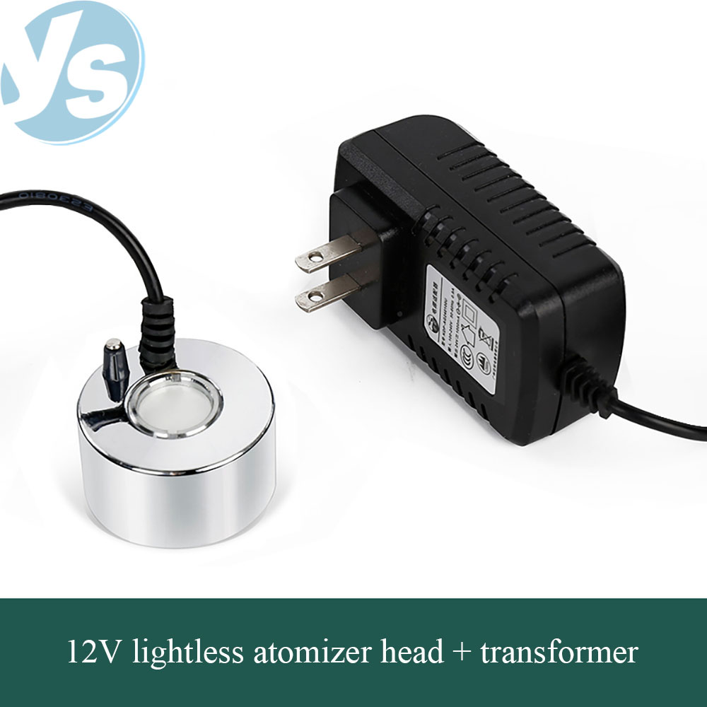 YS 5-in-1 Mist Maker Fogger Ma - Bonsai Garden Fountain บทวิจารณ์และราคา