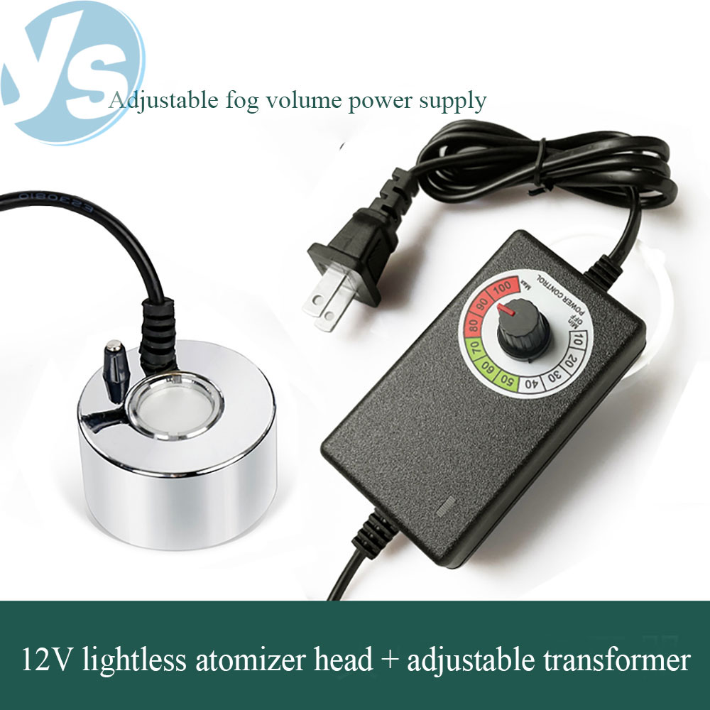 YS 5-in-1 Mist Maker Fogger Ma - Bonsai Garden Fountain บทวิจารณ์และราคา