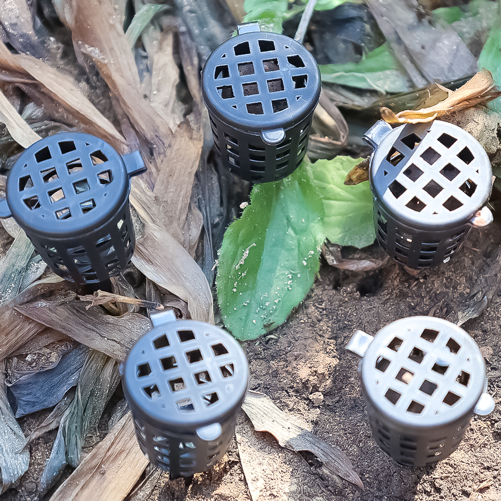 60/40/20Pcs Fertilizer Basket  - Bonsai Garden Nursery บทวิจารณ์และราคา