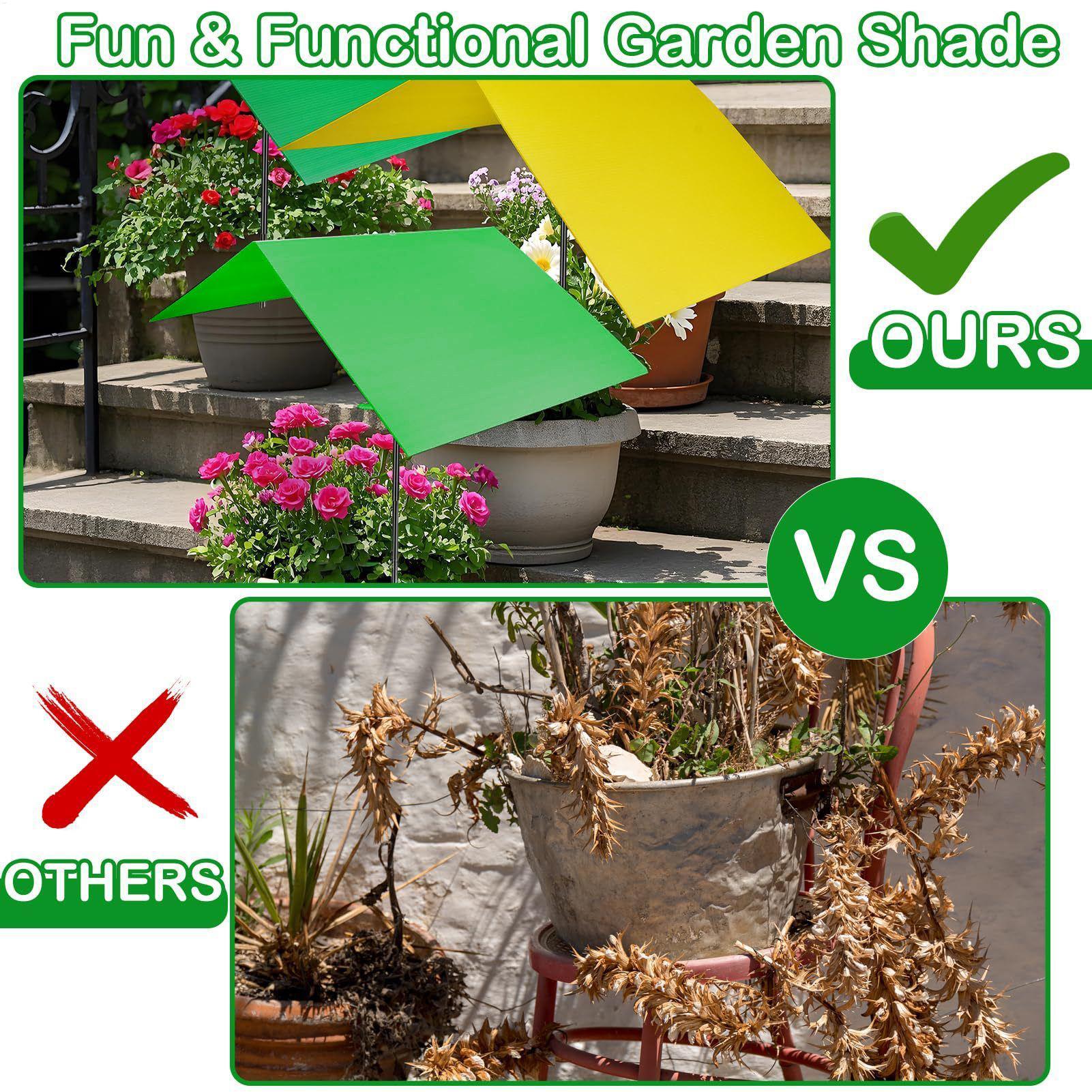 Plant Umbrella Anti-UV Heat Re - Bonsai Garden And Cafe บทวิจารณ์และราคา