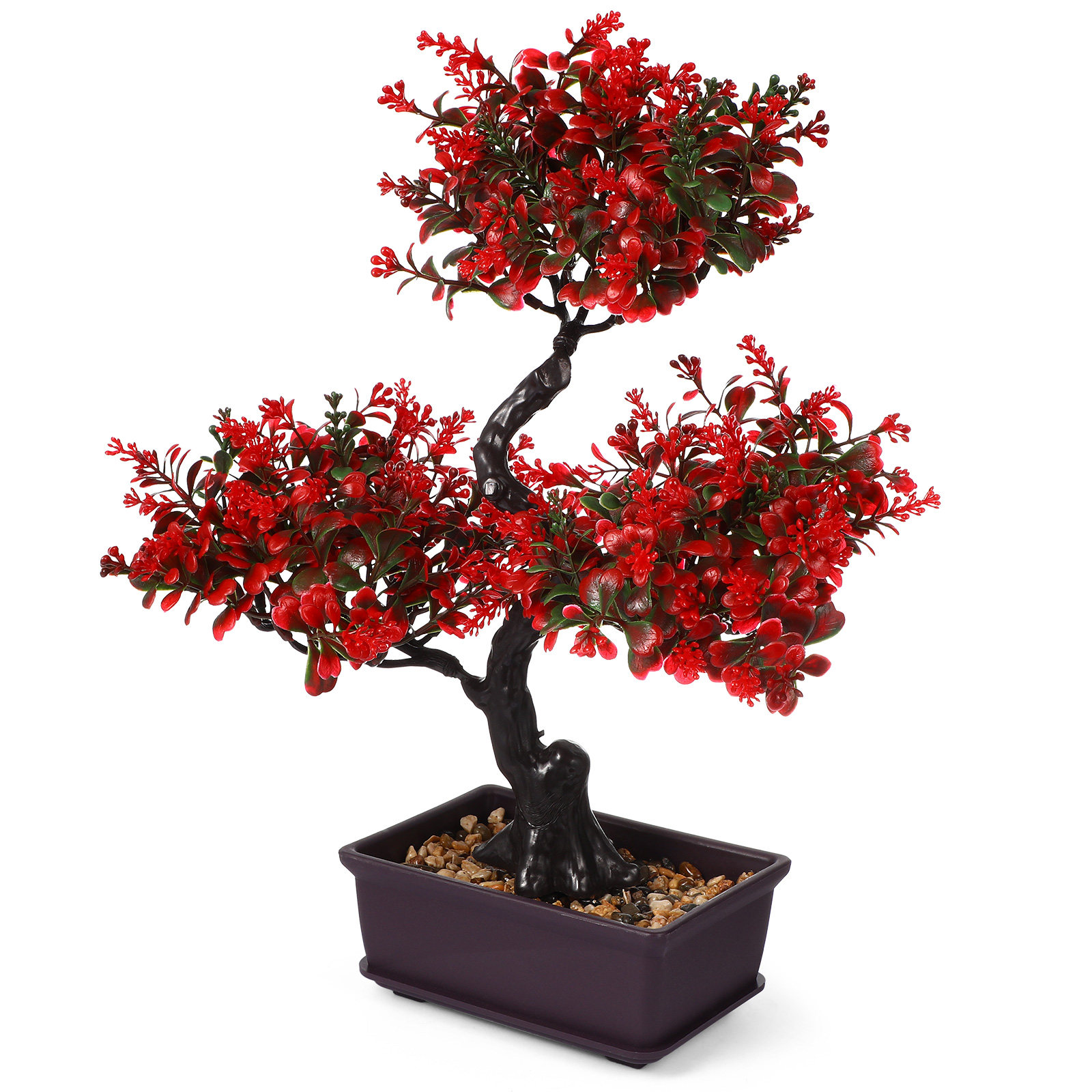 Realistic Artificial Bonsai Tr - Bonsai Garden And Cafe บทวิจารณ์และราคา