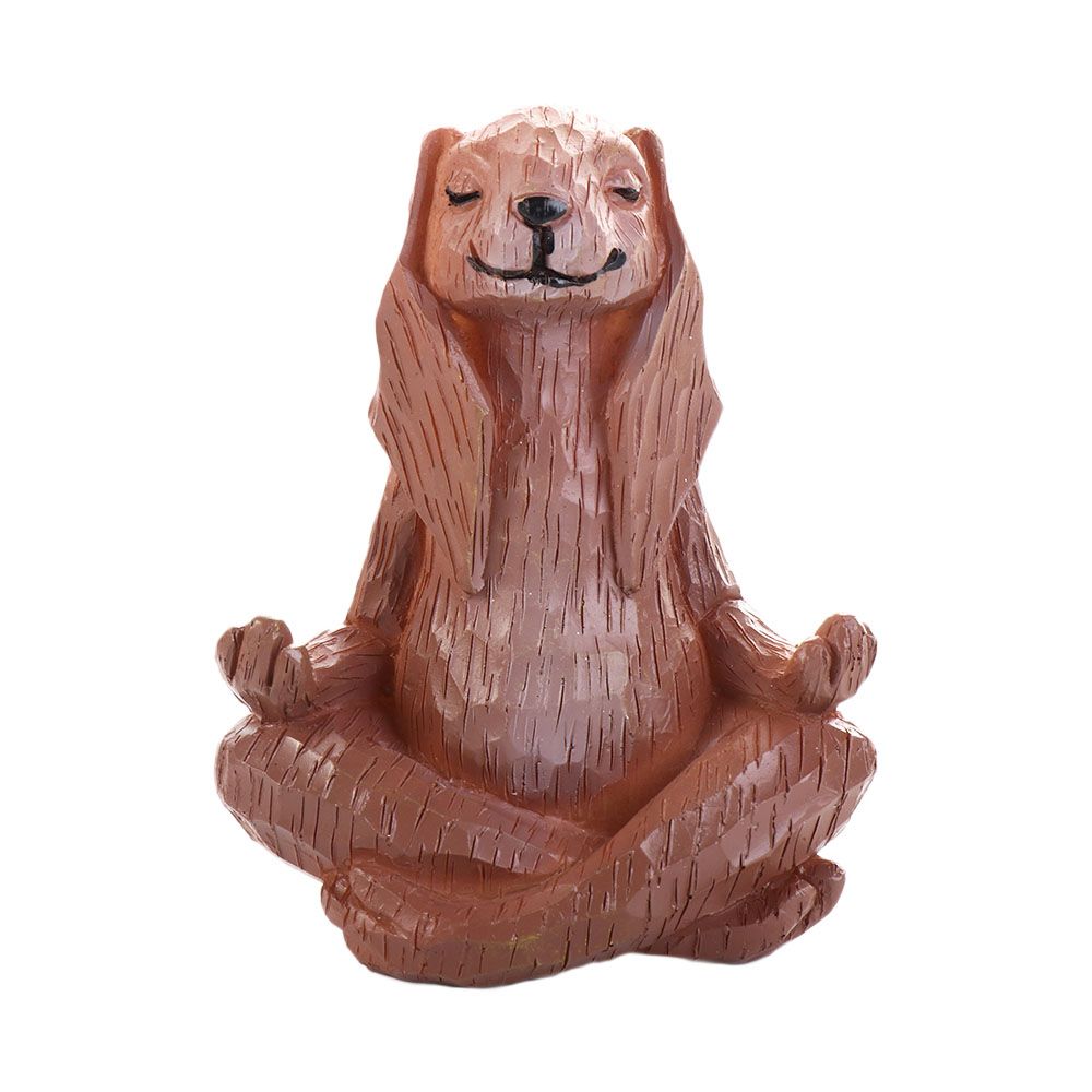 Meditating Zen Handicraft Long - Bonsai Garden Fountain บทวิจารณ์และราคา