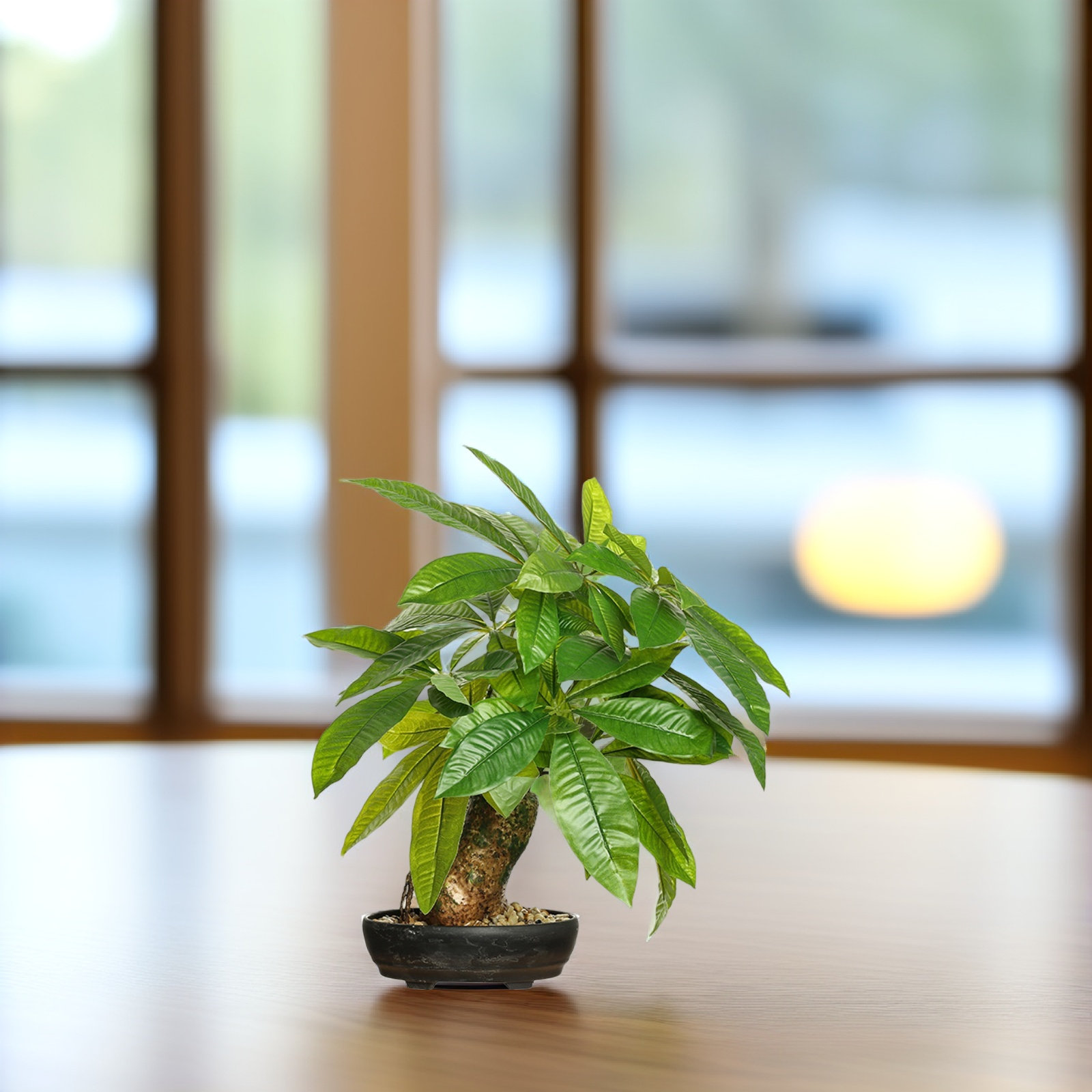 Artificial Bonsai Potted Plant - Bonsai Garden And Cafe บทวิจารณ์และราคา