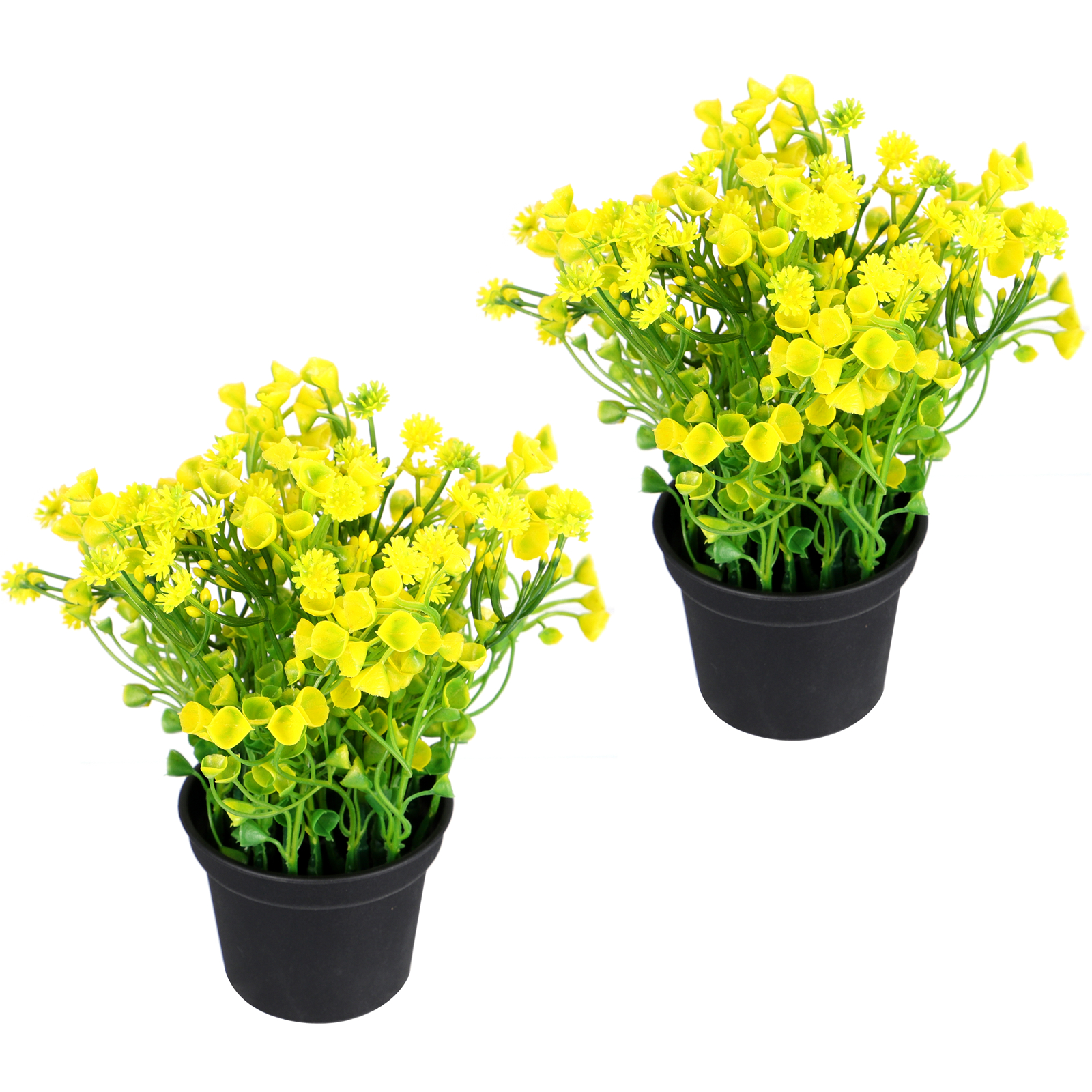 2pcs Realistic Artificial Bell - Bonsai Garden And Cafe บทวิจารณ์และราคา