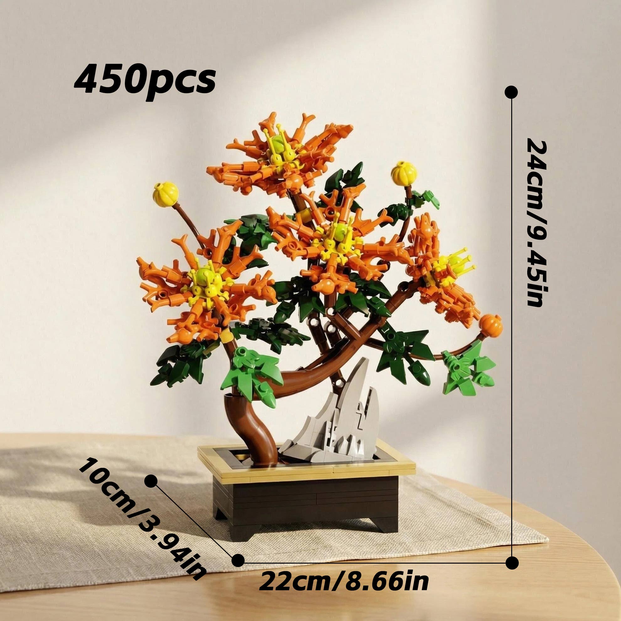 Dragon Claw Chrysanthemum Bons - Bonsai Garden Kit บทวิจารณ์และราคา