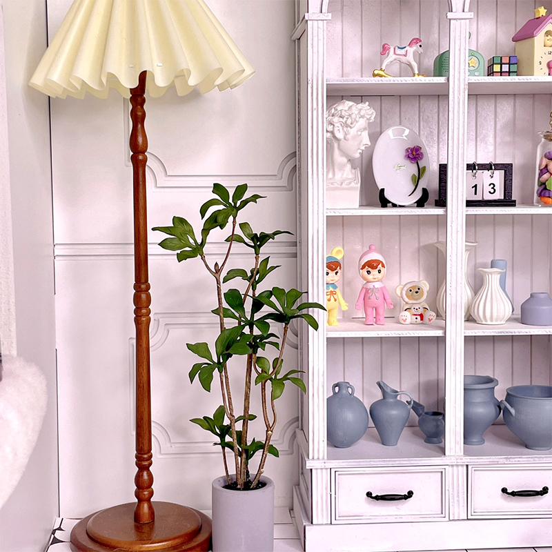 1:6 Dollhouse Miniature Potted - Bonsai Garden Kit บทวิจารณ์และราคา
