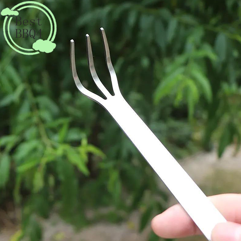 (BBQ4) 1Pc Stainless Steel Roo - Bonsai Garden Kit บทวิจารณ์และราคา