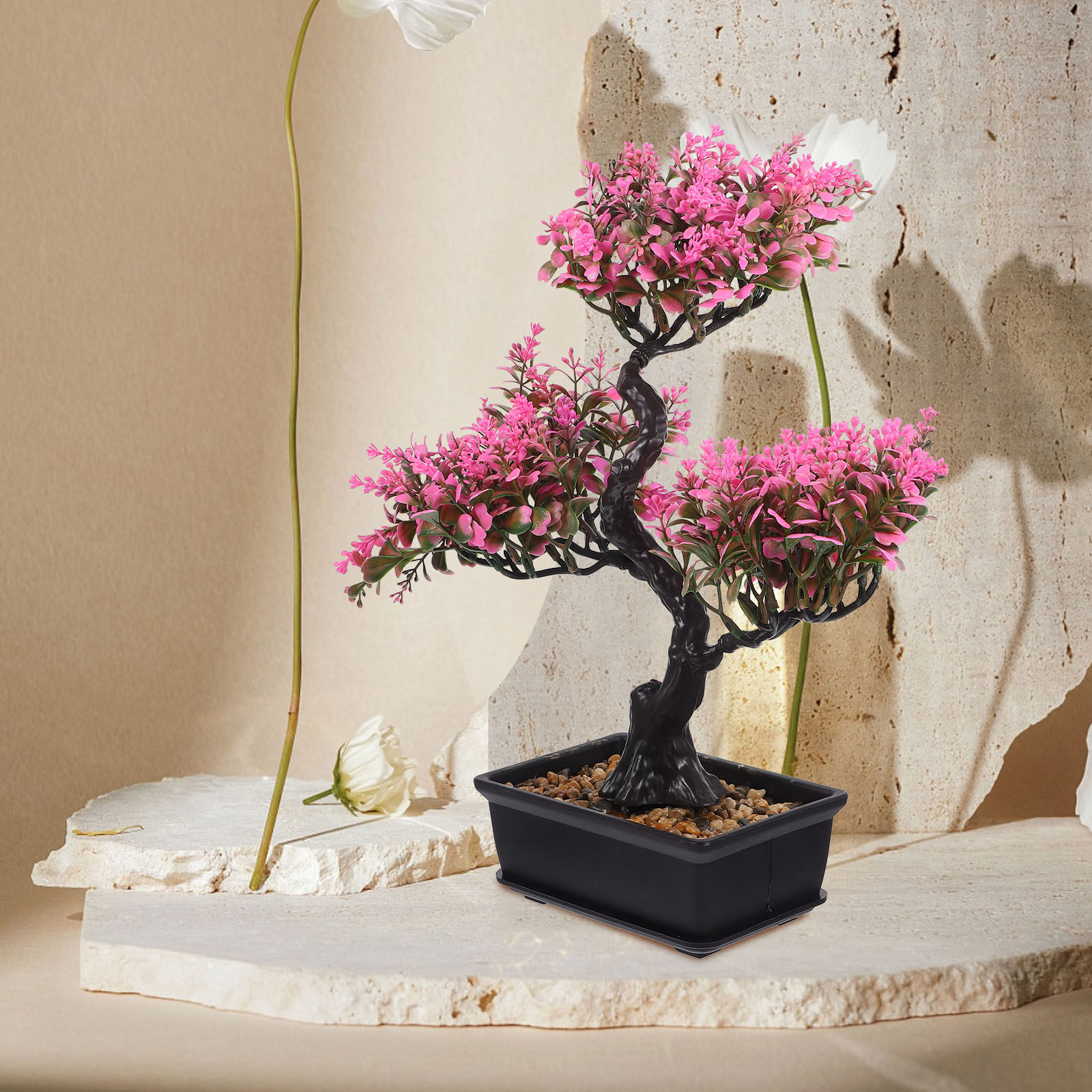Artificial Bonsai Decor Simula - Bonsai Garden And Cafe บทวิจารณ์และราคา