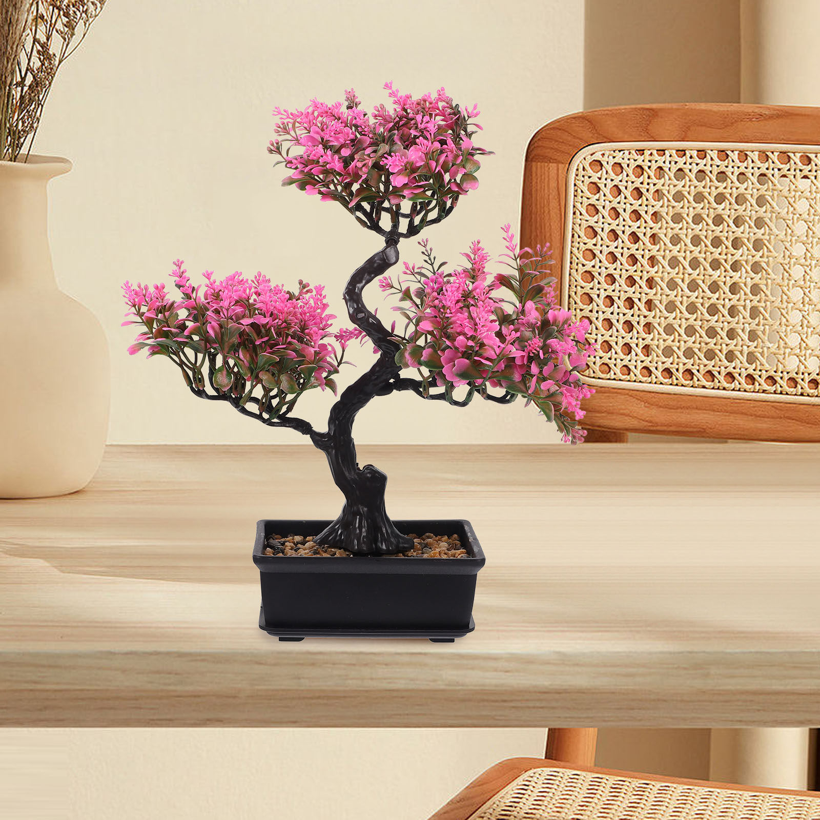 Artificial Bonsai Decor Simula - Bonsai Garden And Cafe บทวิจารณ์และราคา