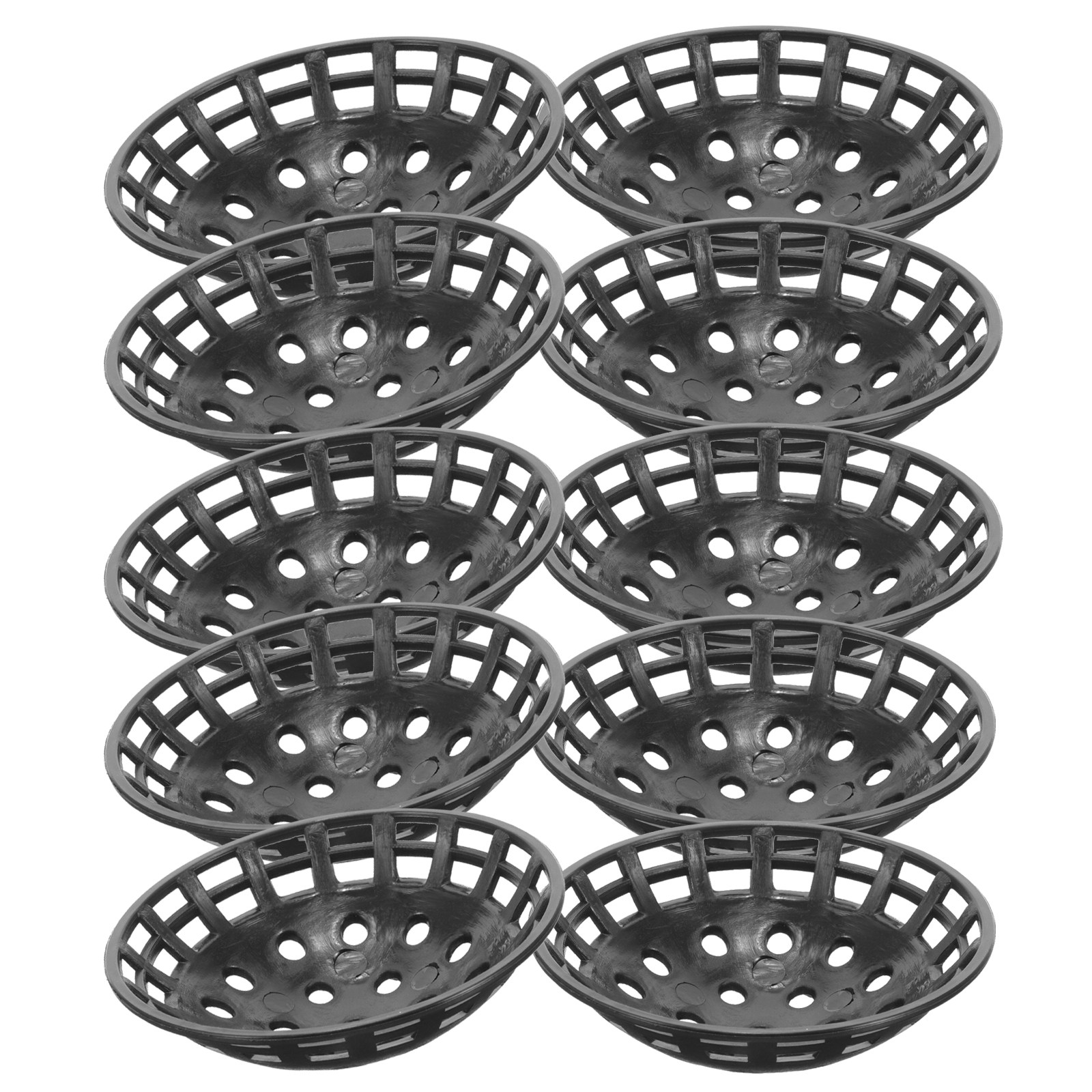 10Pcs Flower Pot Hole Mesh Pad - Bonsai Garden And Cafe บทวิจารณ์และราคา