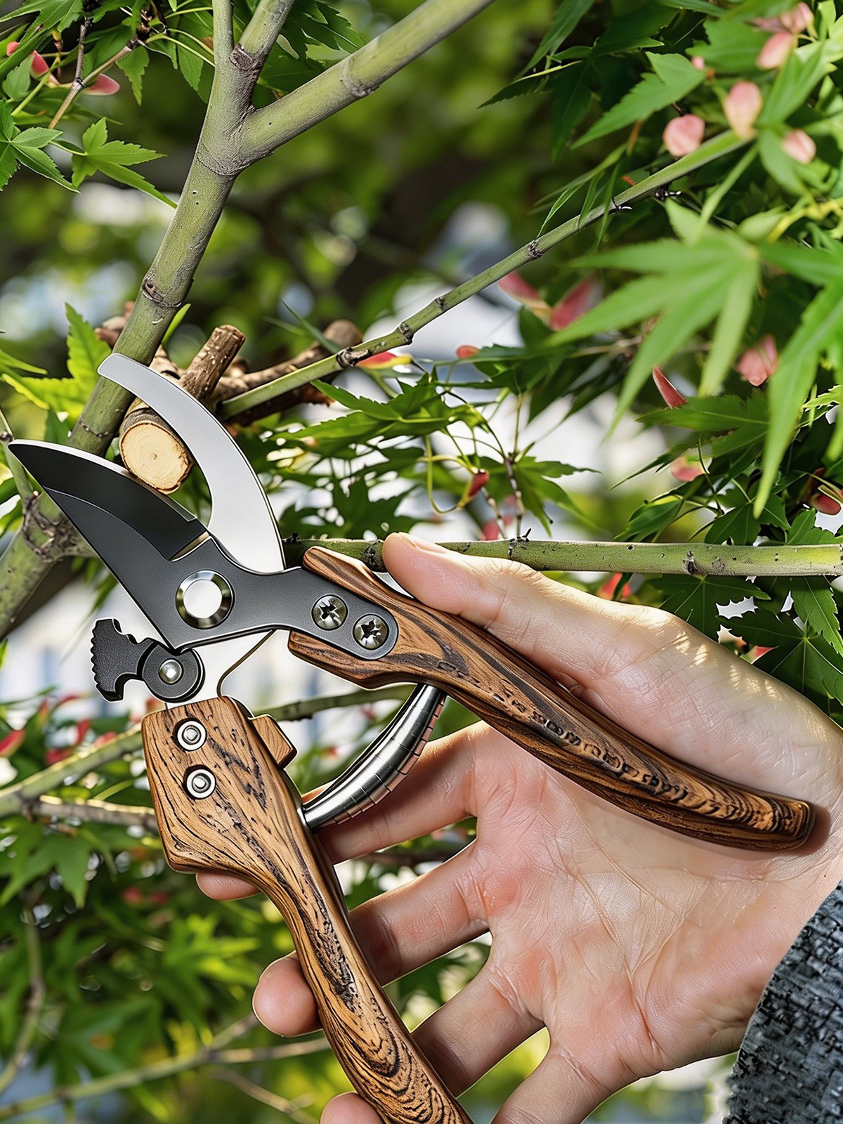 Labor Saving Garden Pruning Sh - Bonsai Garden Longwood Gardens บทวิจารณ์และราคา