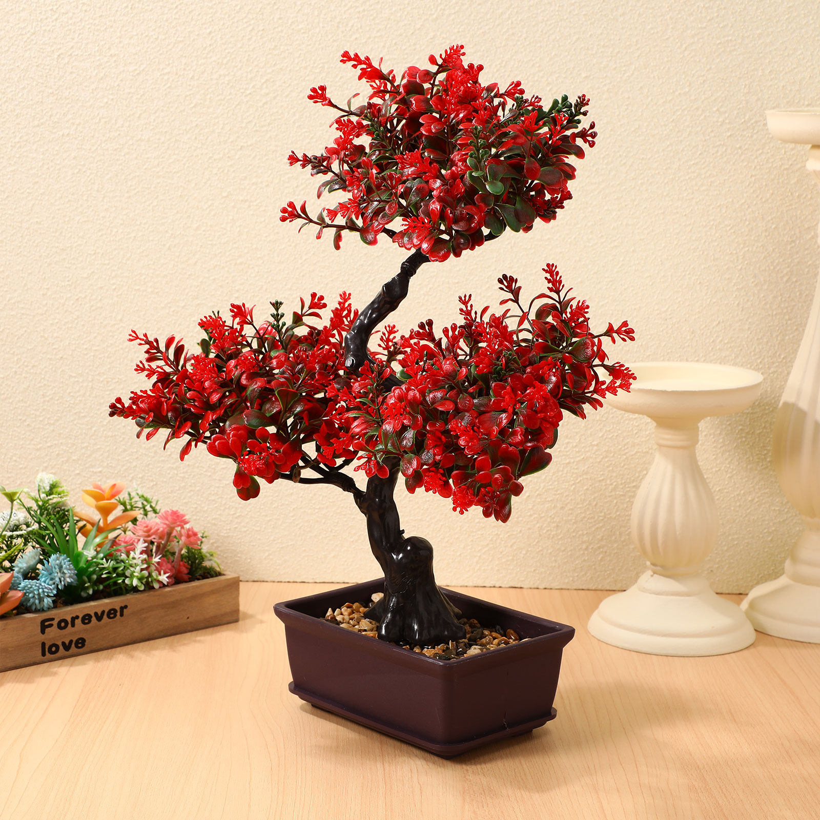 Artificial Bonsai Tree Realist - Bonsai Garden And Cafe บทวิจารณ์และราคา