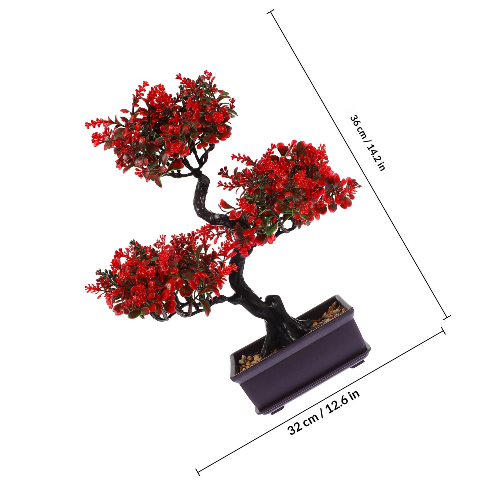 Artificial Bonsai Tree Realist - Bonsai Garden And Cafe บทวิจารณ์และราคา