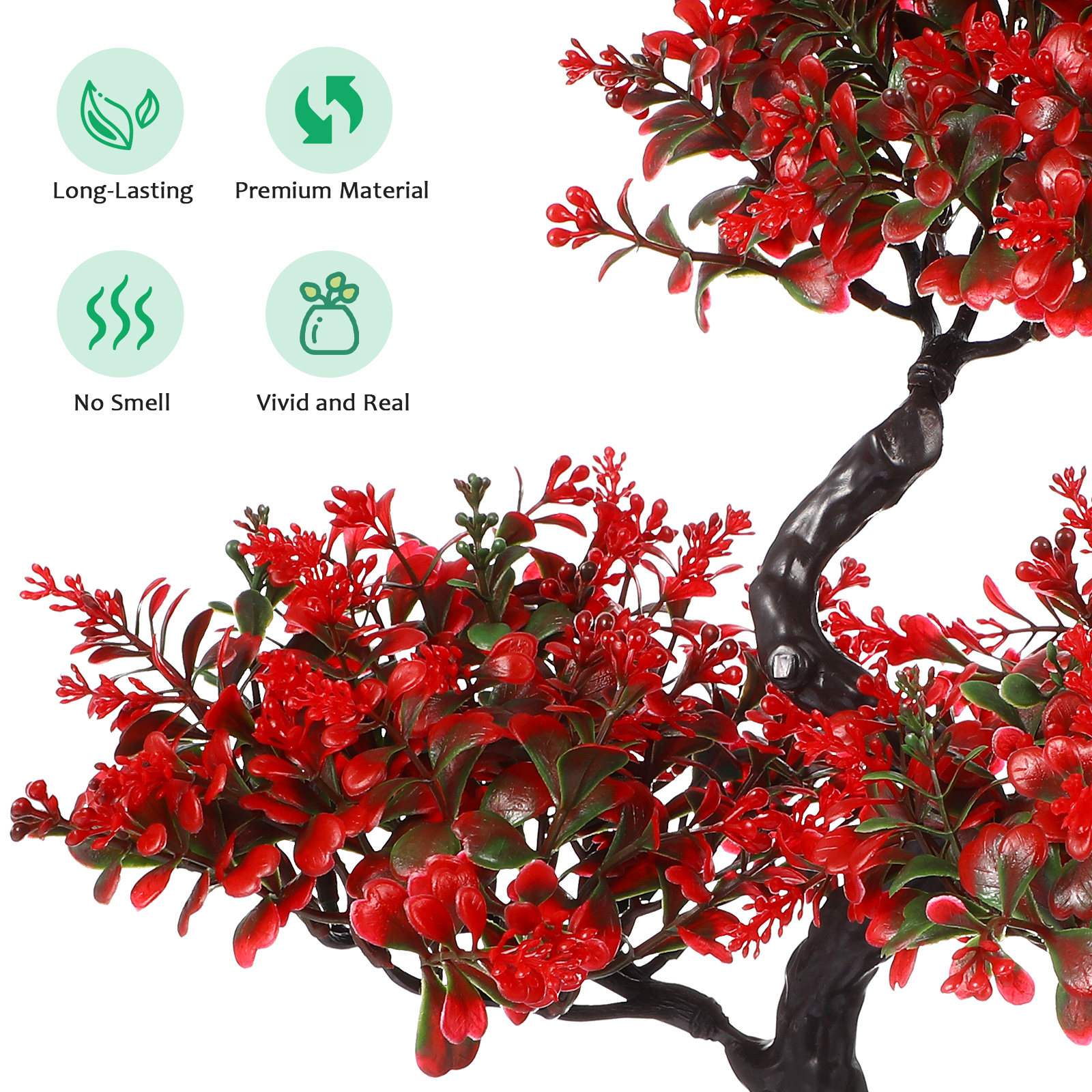 Artificial Bonsai Tree Realist - Bonsai Garden And Cafe บทวิจารณ์และราคา