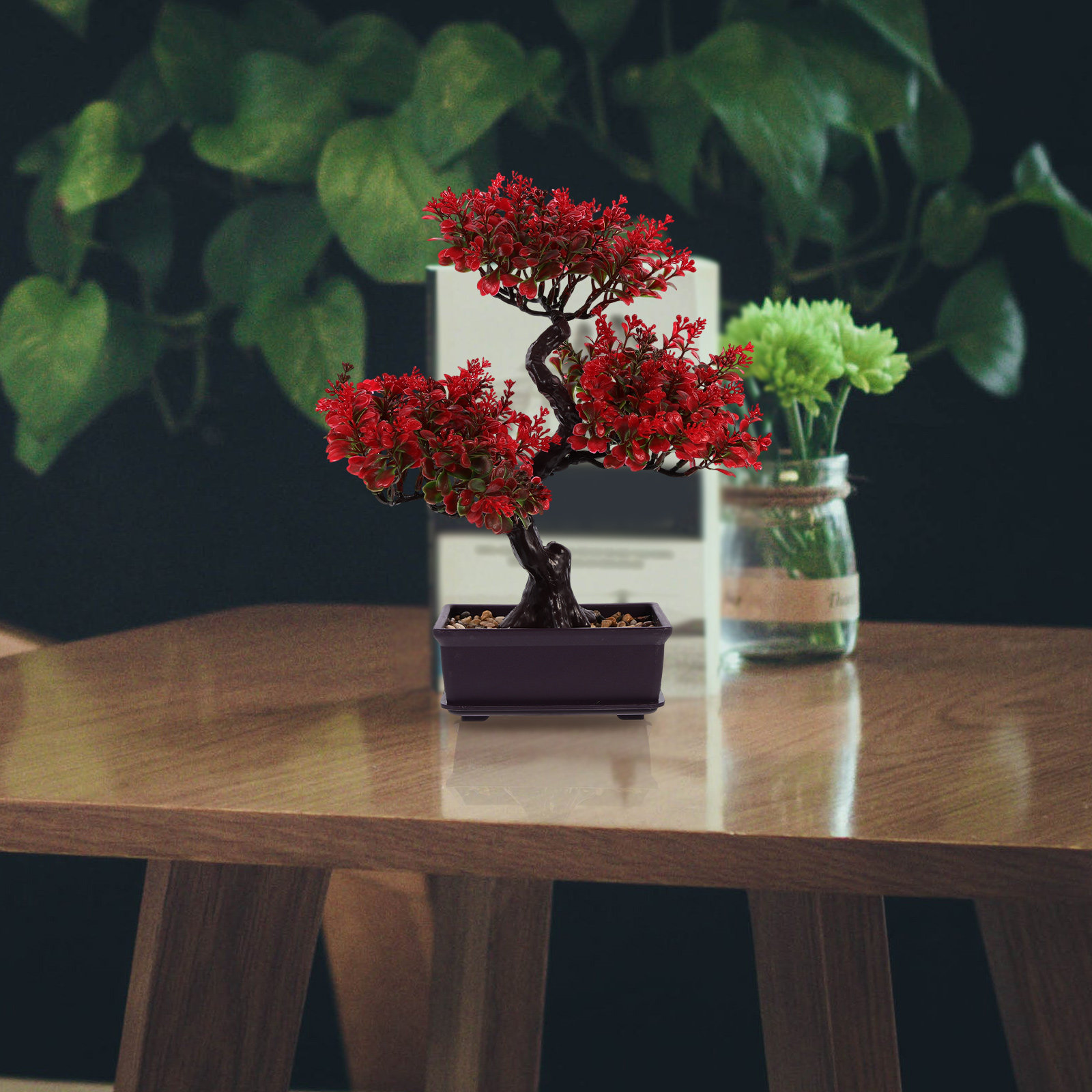 Artificial Plant Decors Faux B - Bonsai Garden And Cafe บทวิจารณ์และราคา