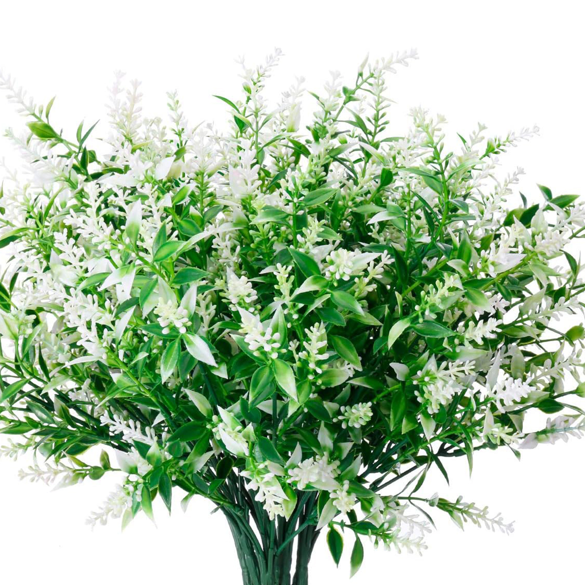 Artificial Flowers Plastic Lav - Bonsai Garden Ornaments บทวิจารณ์และราคา