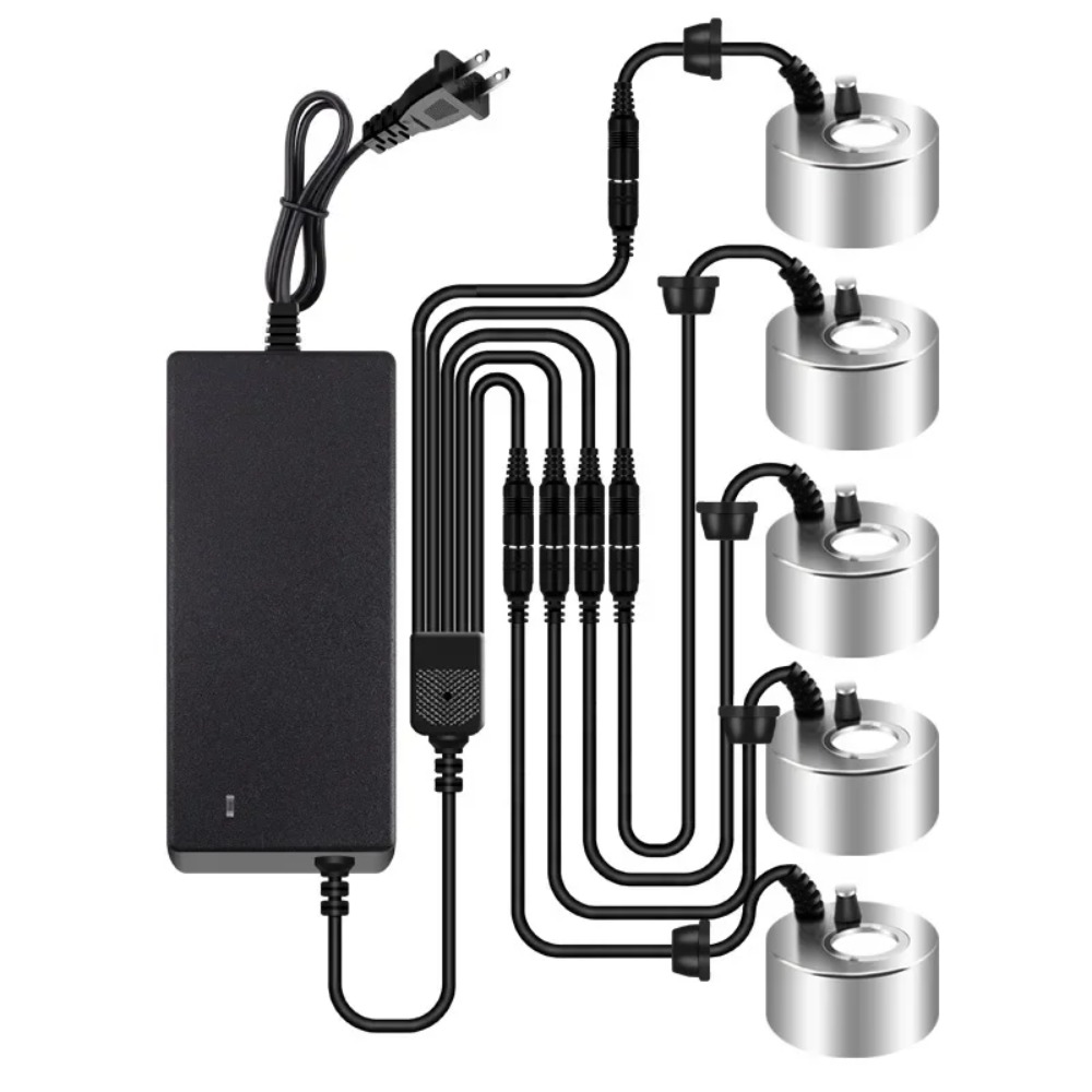 Mist Maker Fogger Water Pump U - Bonsai Garden Fountain บทวิจารณ์และราคา