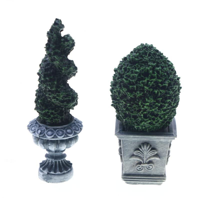 1/12 Dollhouse Simulation Gree - Bonsai Garden Ornaments บทวิจารณ์และราคา