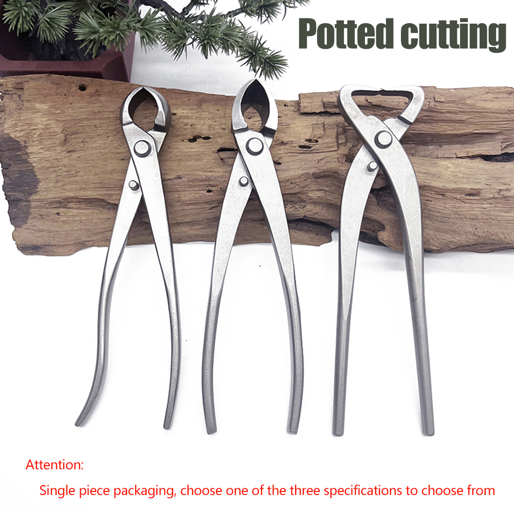 Three models of bonsai shears  - Bonsai Garden Kit บทวิจารณ์และราคา