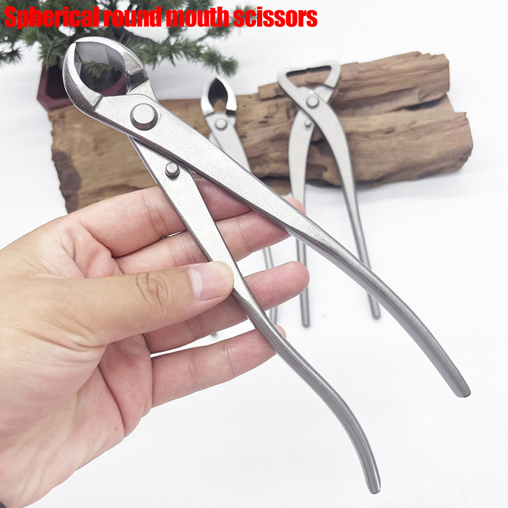 Three models of bonsai shears  - Bonsai Garden Kit บทวิจารณ์และราคา