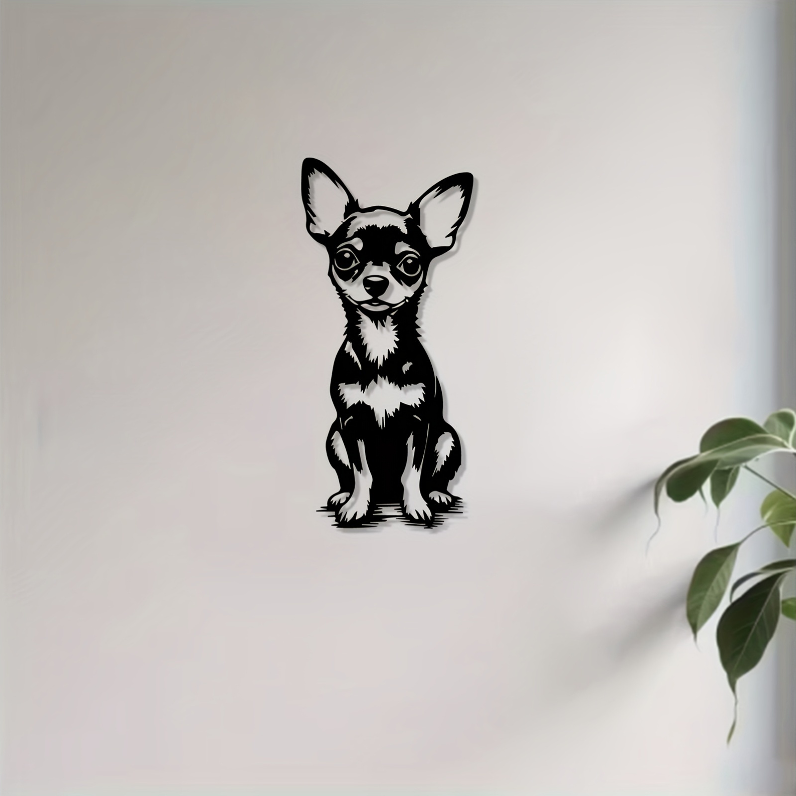 Mordern Metal Wall Art Cute Ch - Bonsai Garden Ornaments บทวิจารณ์และราคา
