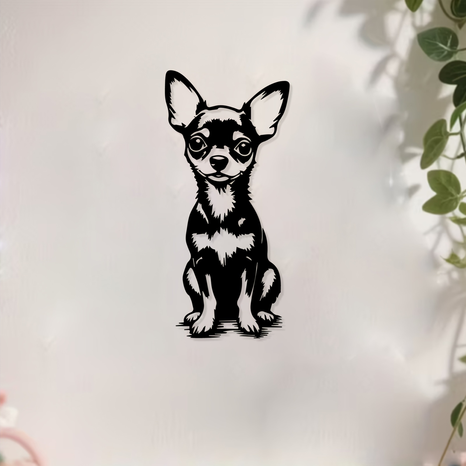 Mordern Metal Wall Art Cute Ch - Bonsai Garden Ornaments บทวิจารณ์และราคา