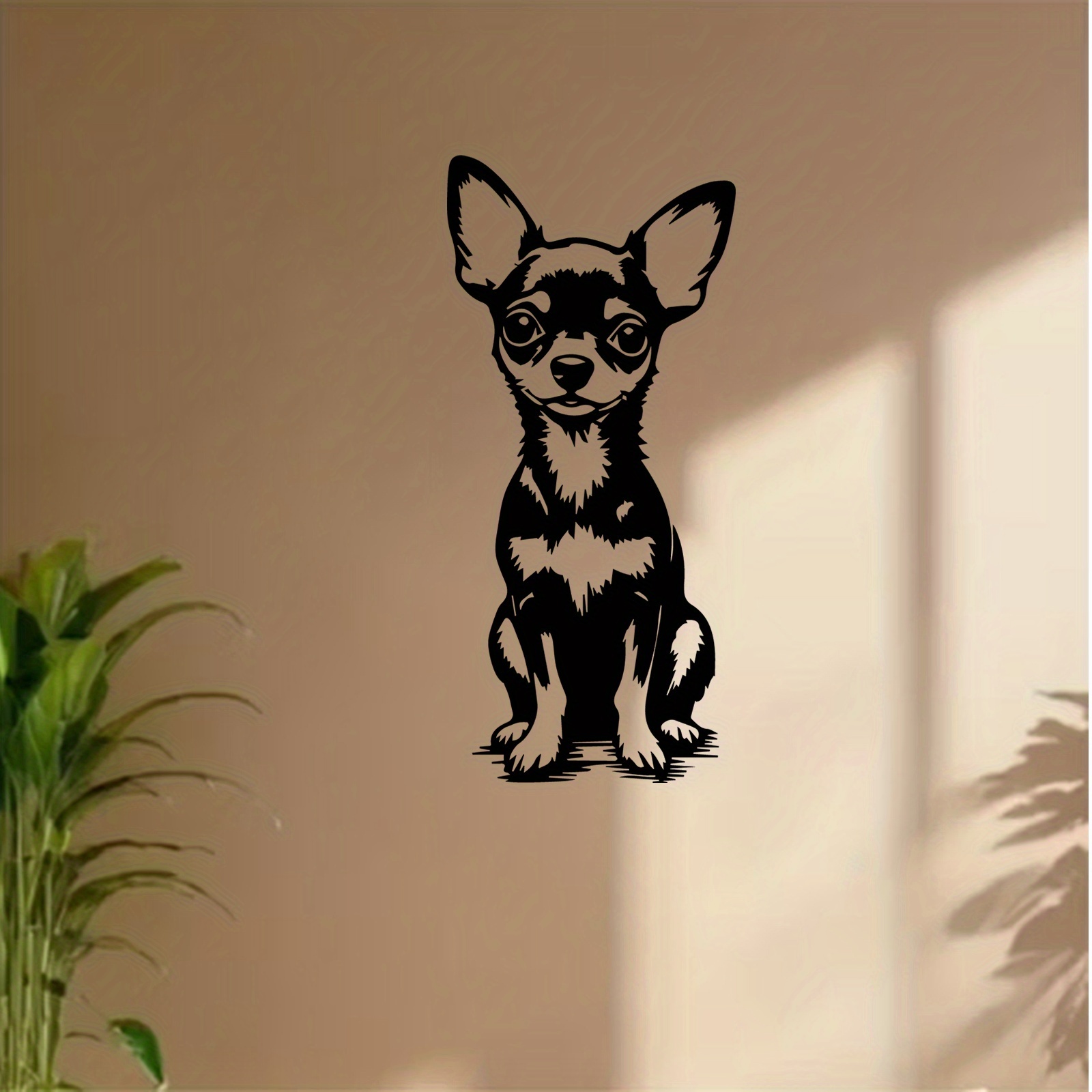 Mordern Metal Wall Art Cute Ch - Bonsai Garden Ornaments บทวิจารณ์และราคา