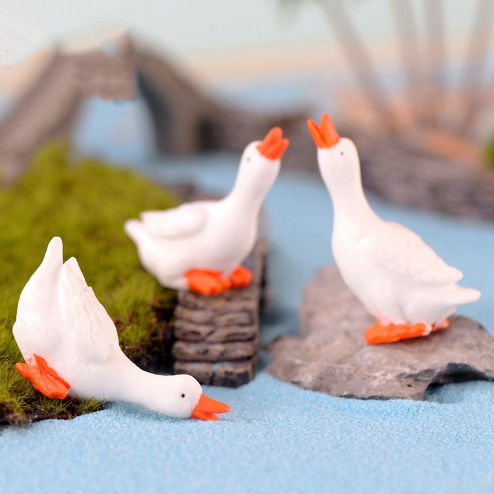 Decor Resin Fairy Garden Acces - Bonsai Garden Ornaments บทวิจารณ์และราคา